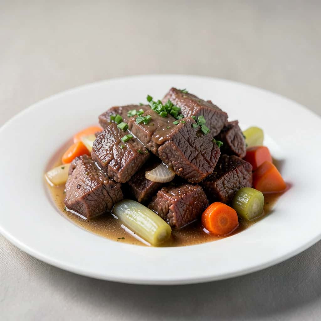 Beef stew