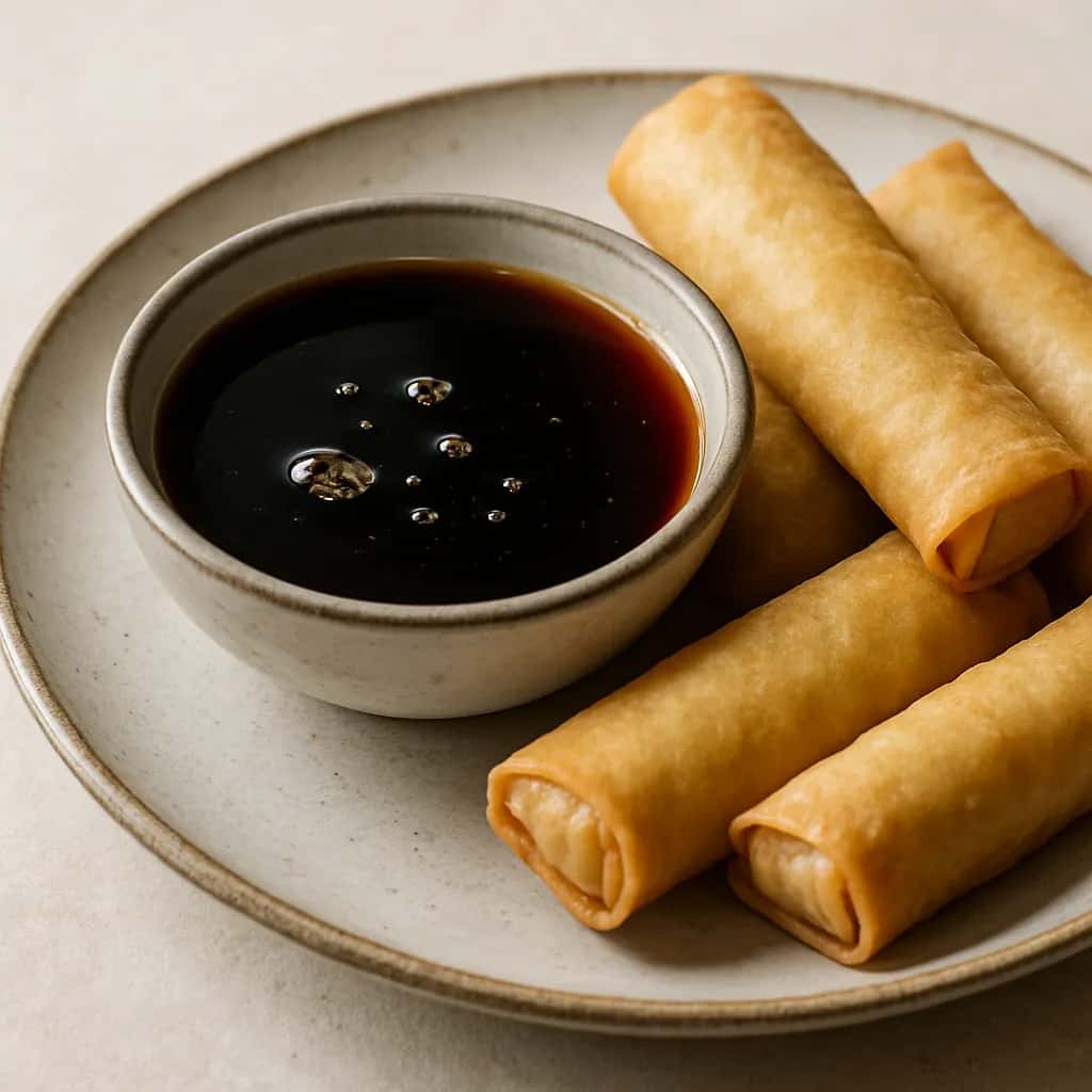 Spring Roll Dipping Sauces