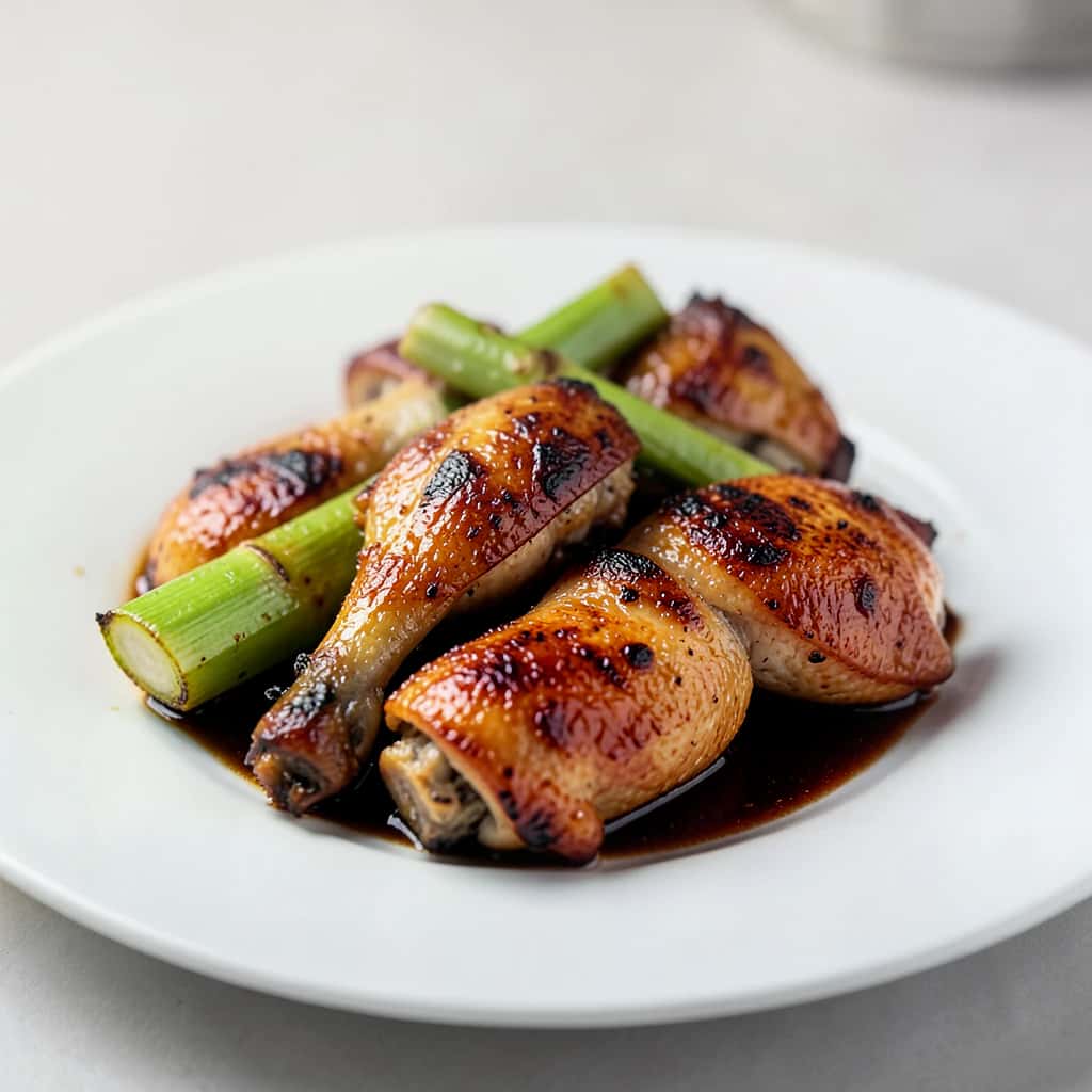 Thai Grilled Chicken (Gai Yang)