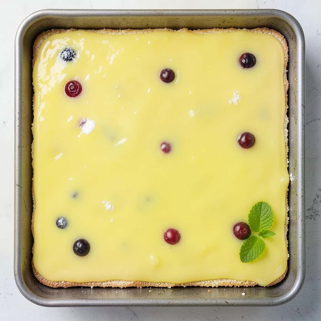 Der ultimative Zitronenkuchen