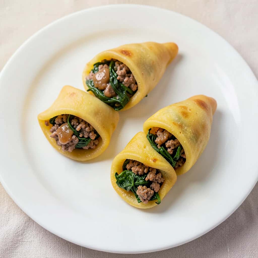 Lucca-style Tortelli