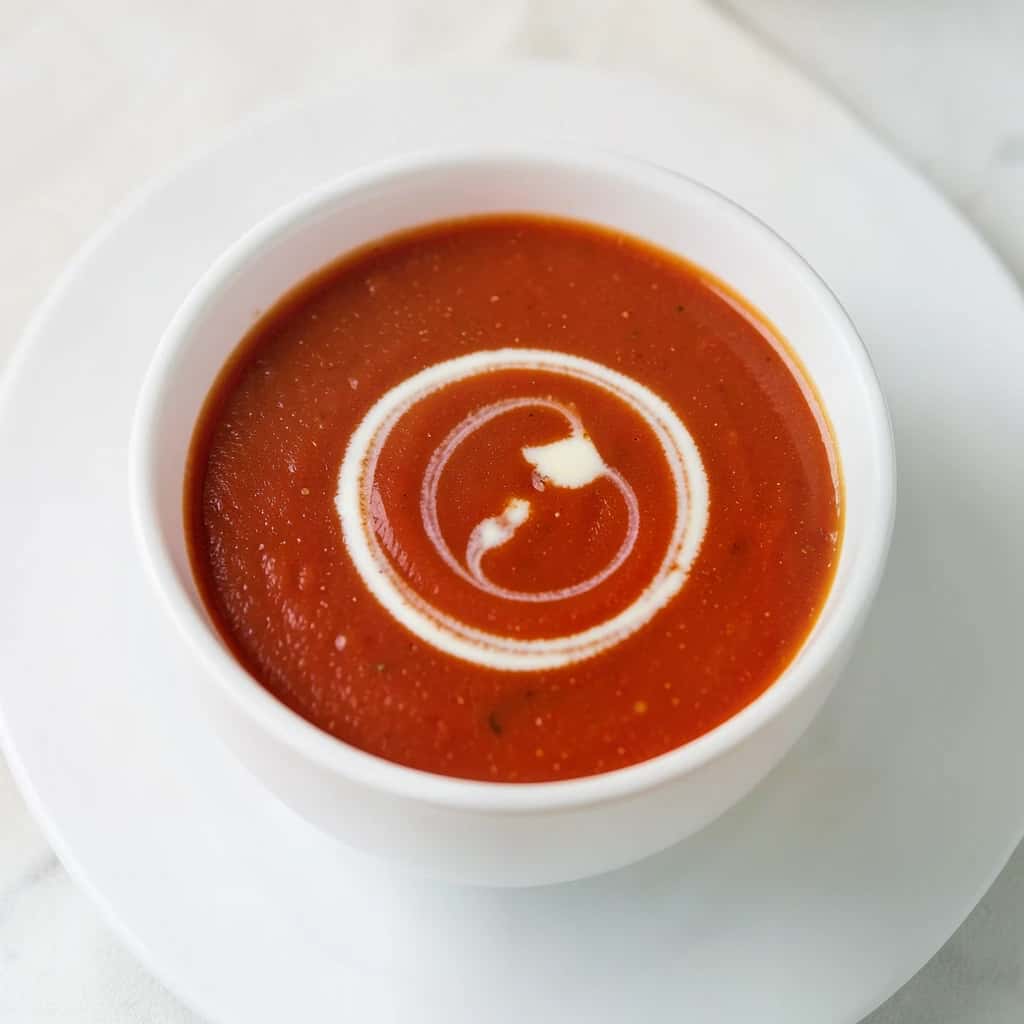 Tomato Soup Recipe