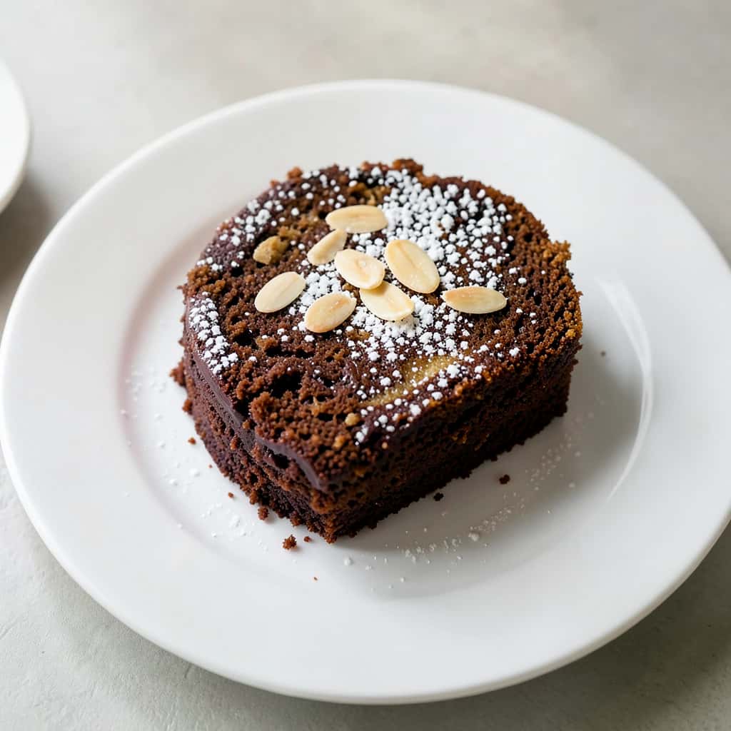 Almond Flour Cake