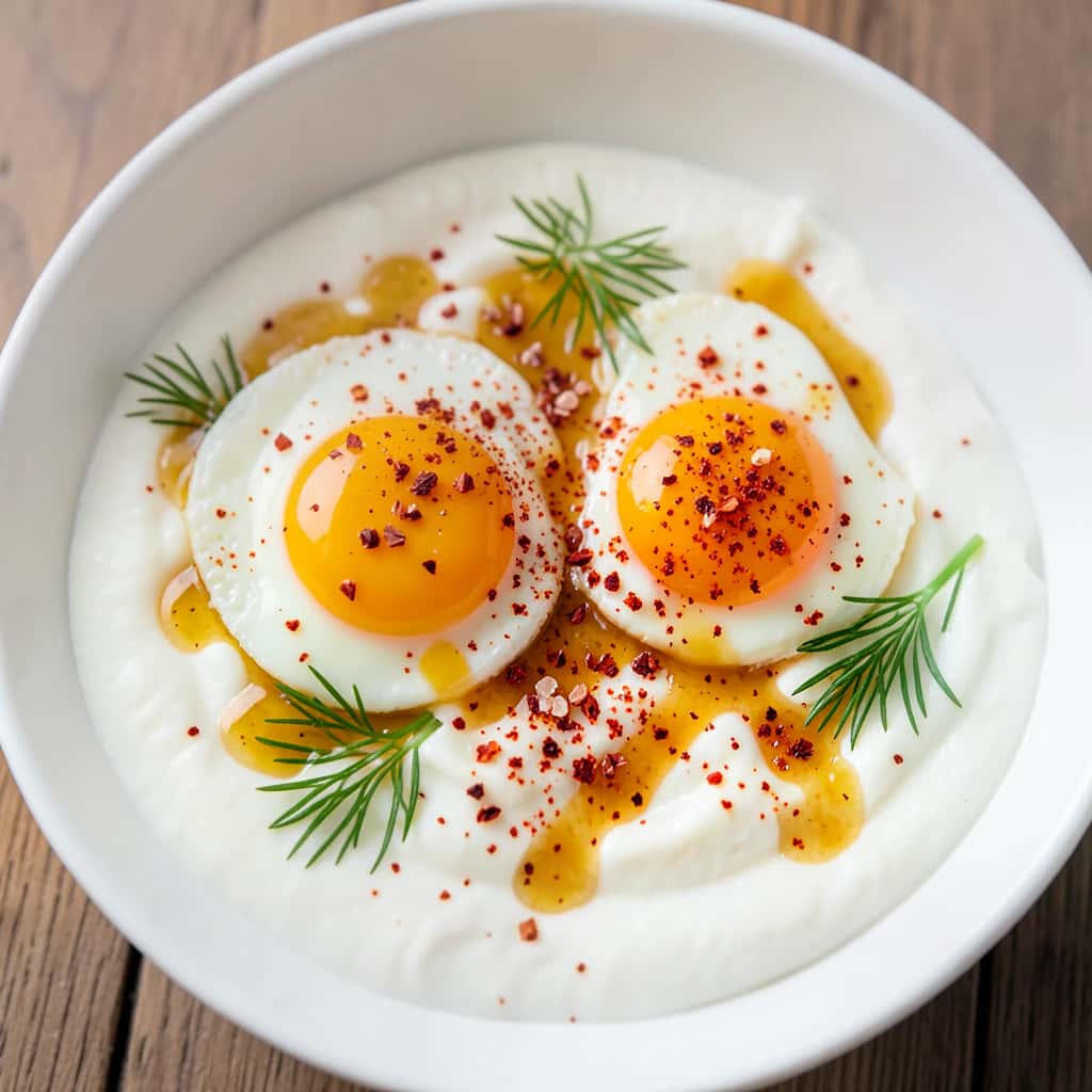 Turkish Eggs