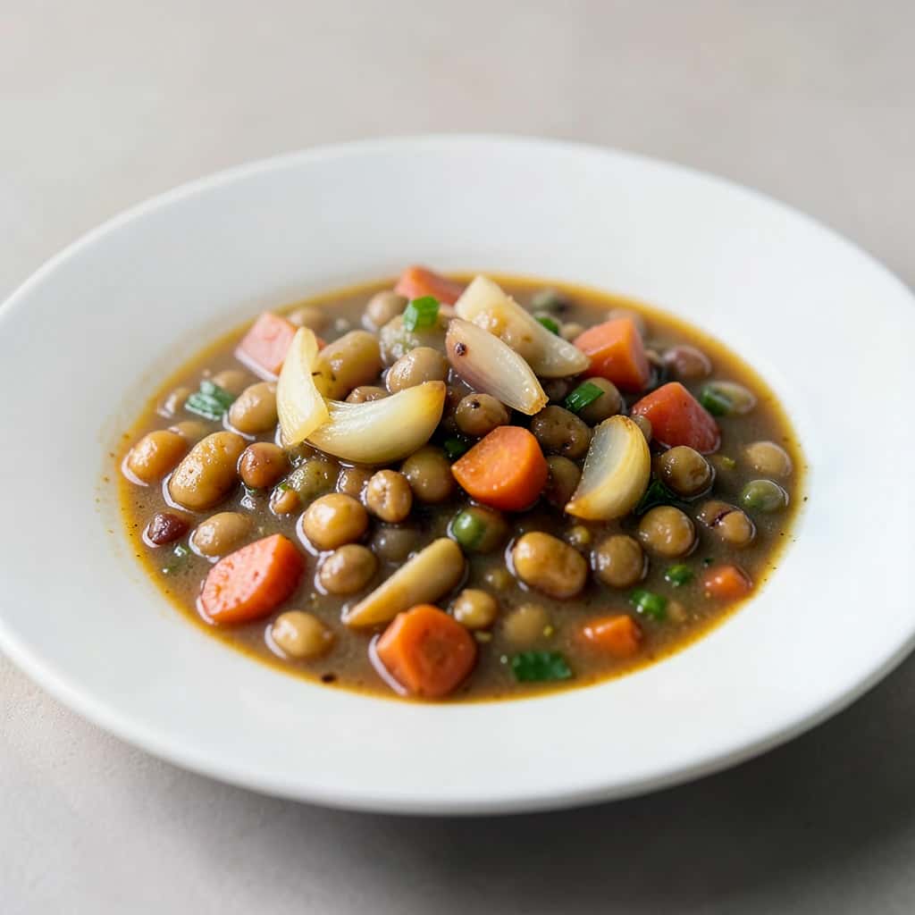 Vegetarian 15 Bean Soup