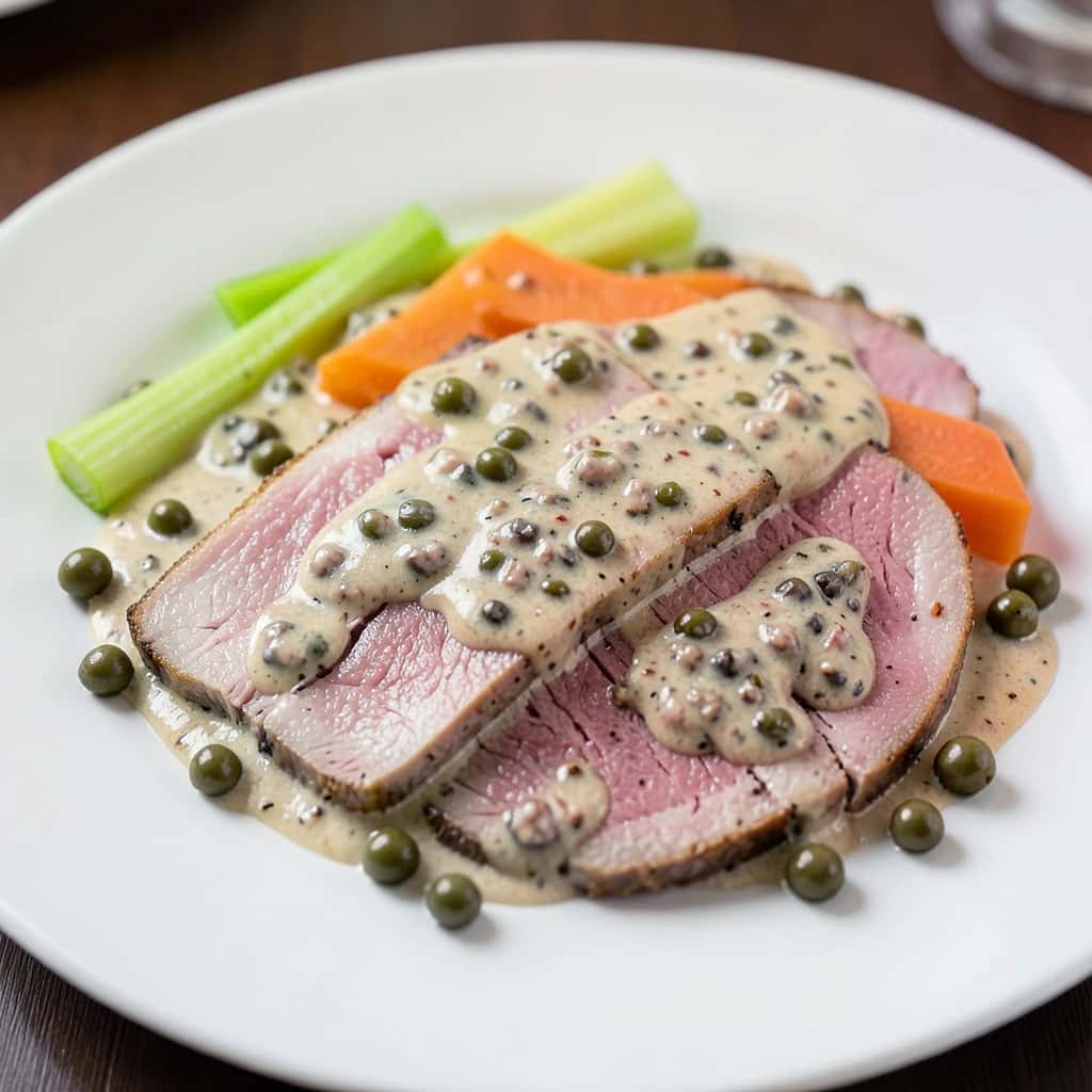 Vitello Tonnato
