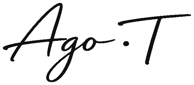 Ago Tanfossi signature