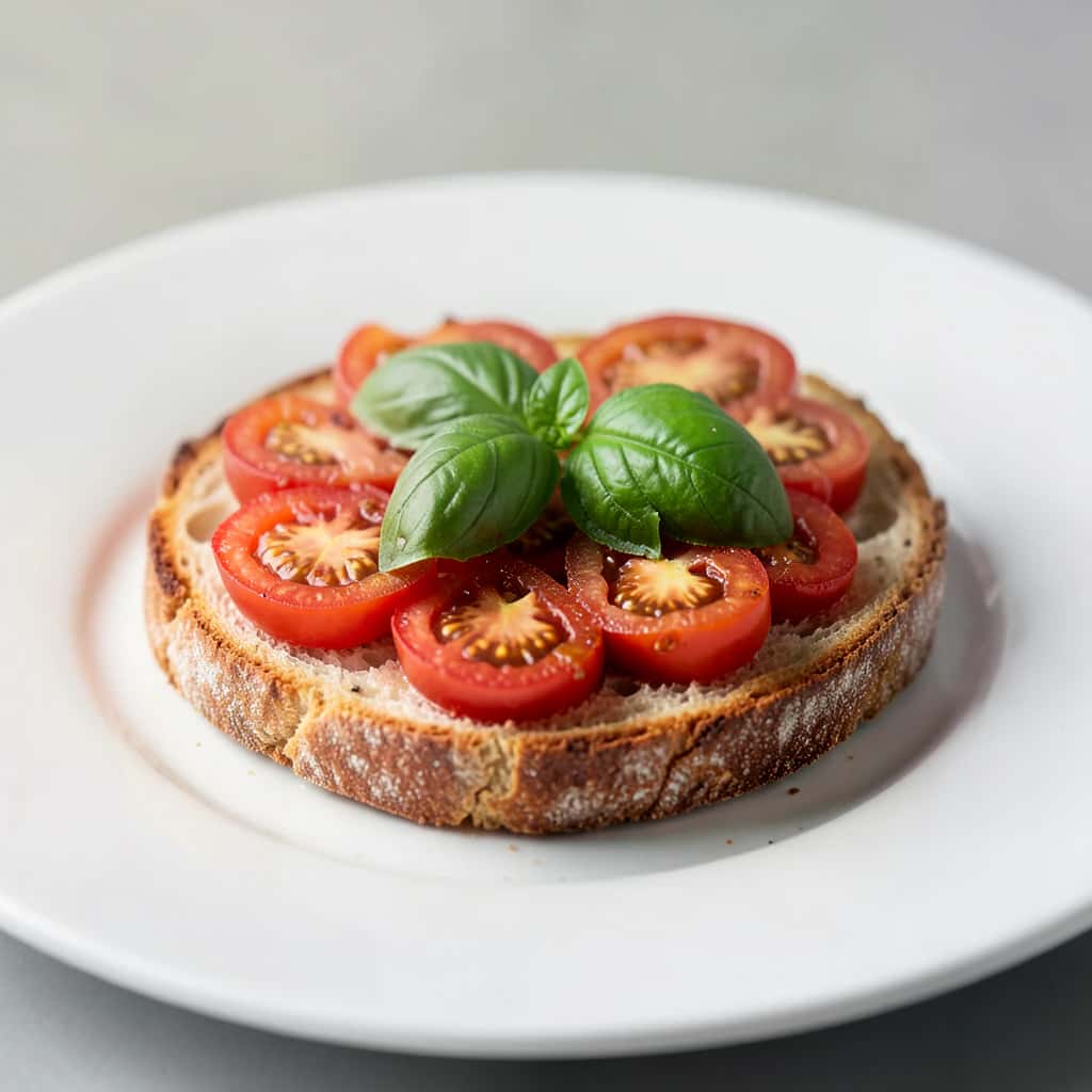 Bruschette al pomodoro