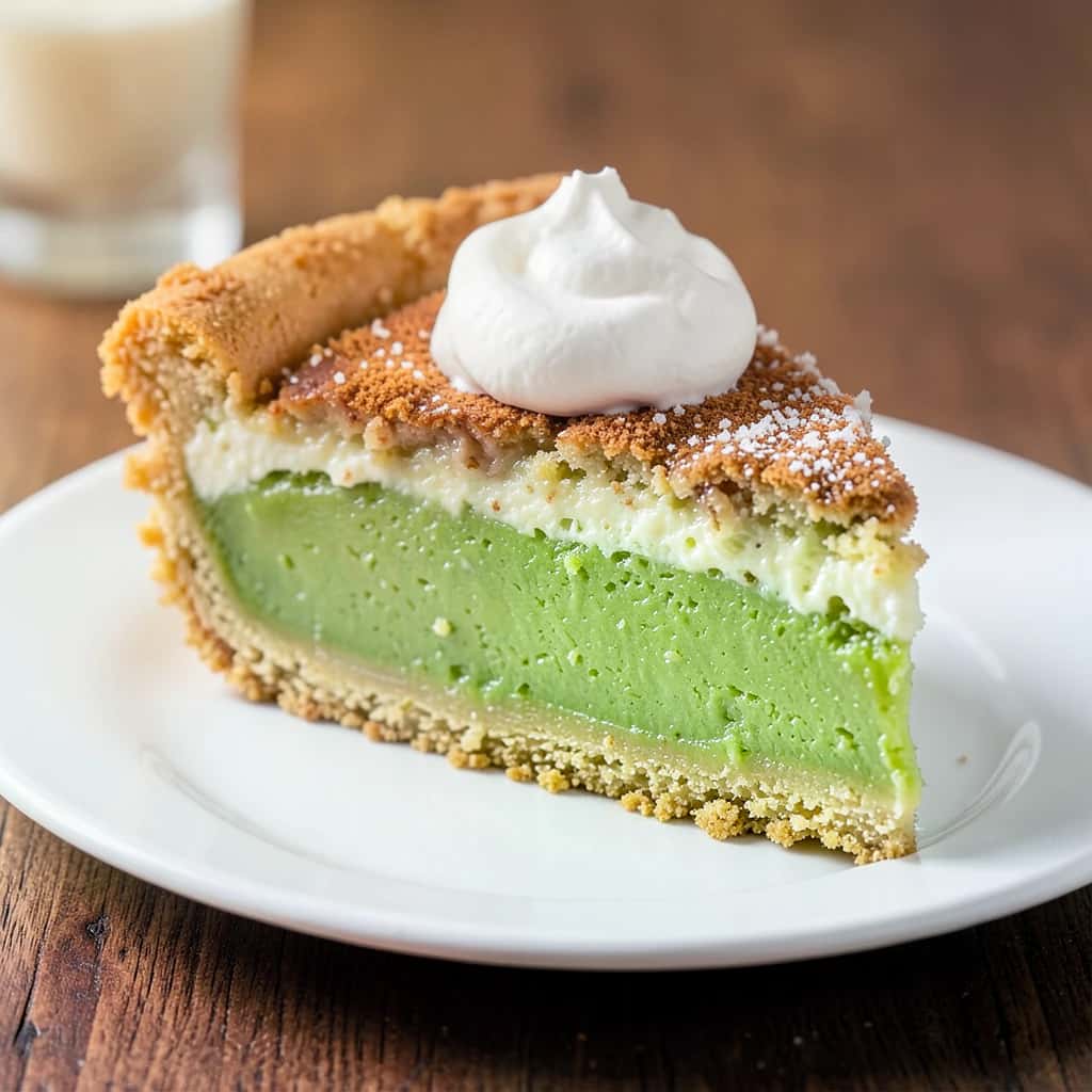 Deep Dish Key Lime Pie