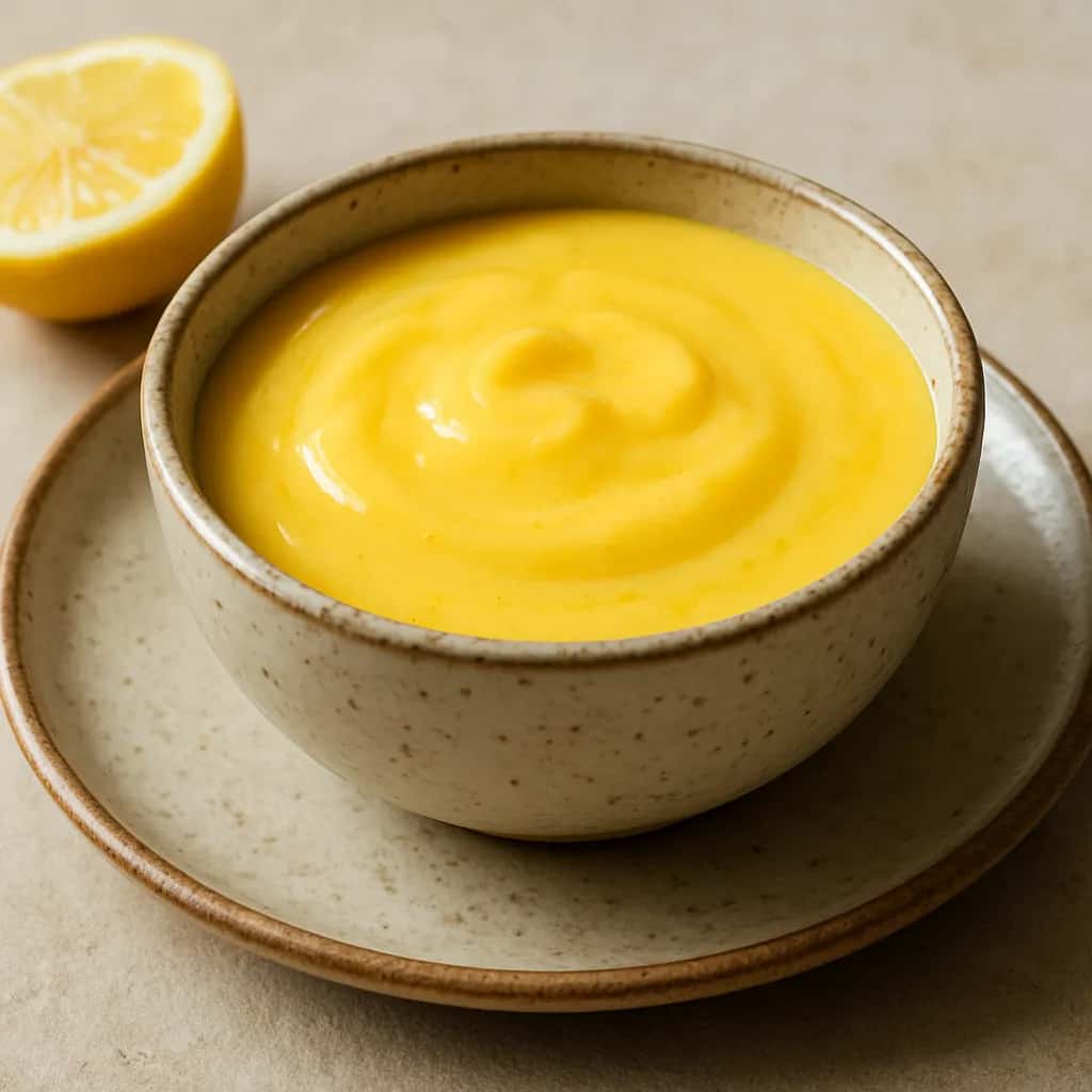 Easy Hollandaise Sauce