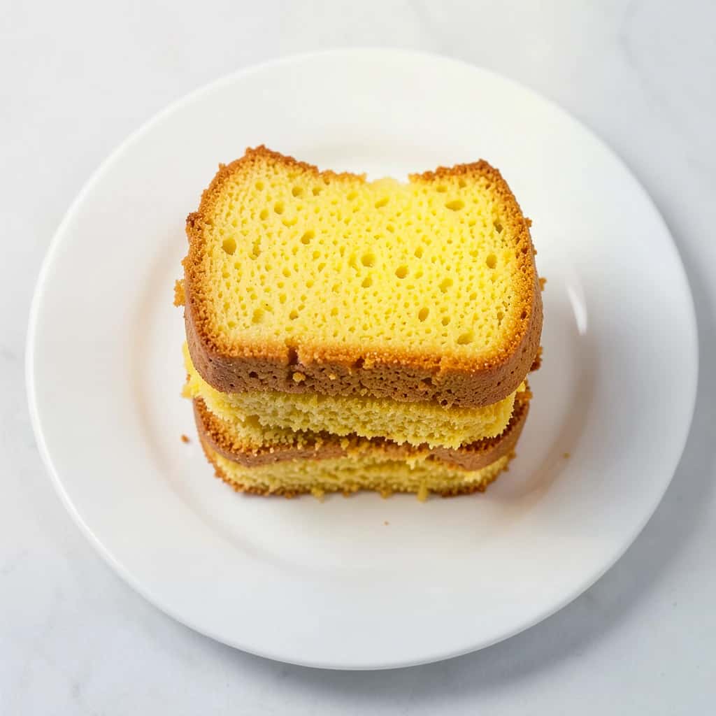 Easy Yellow Cake