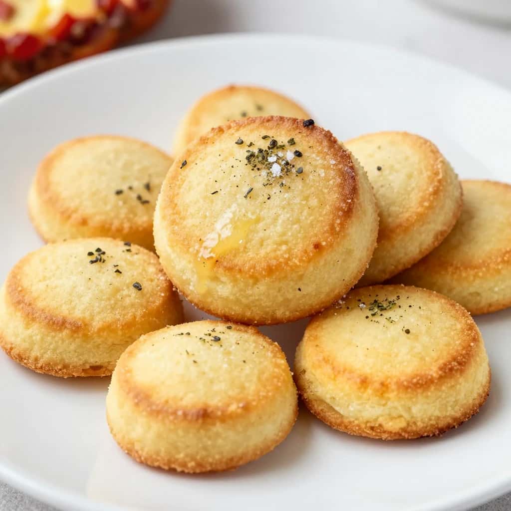 Receta sencilla de masa para galletas