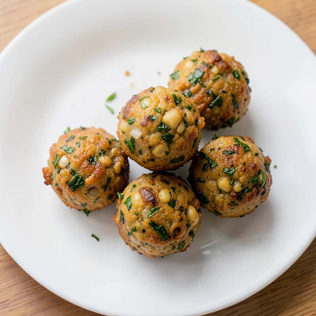 Falafel: Original Recipe and Tips
