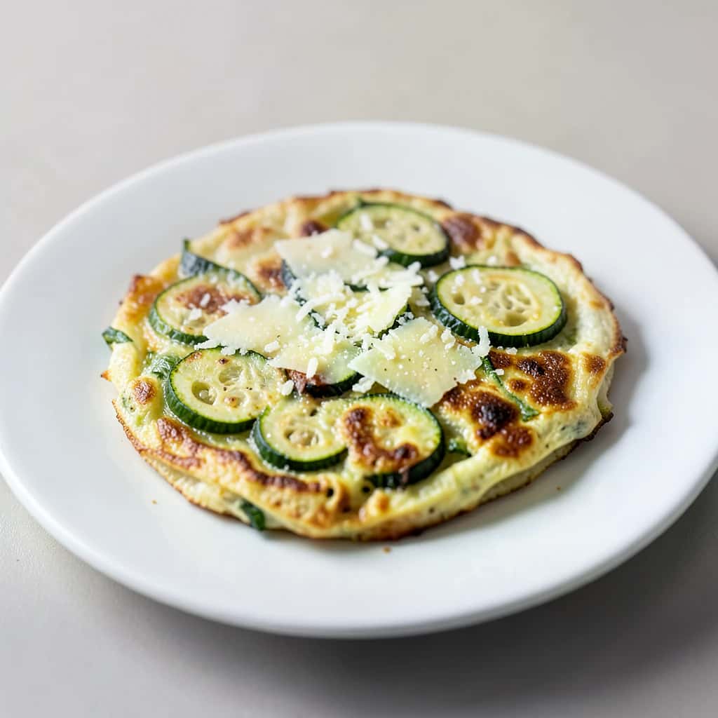 Zucchini Frittata