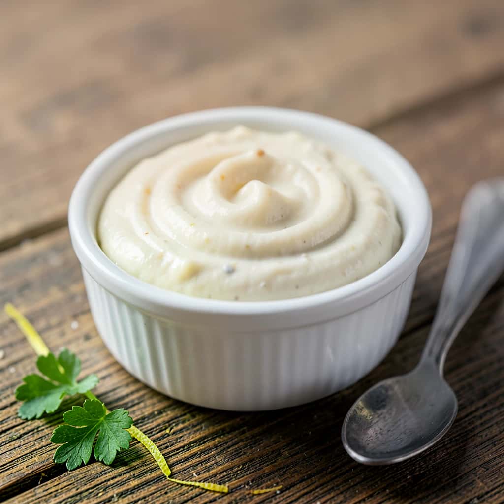 Garlic Aioli