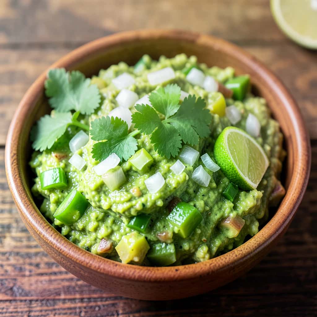 Guacamole infalible