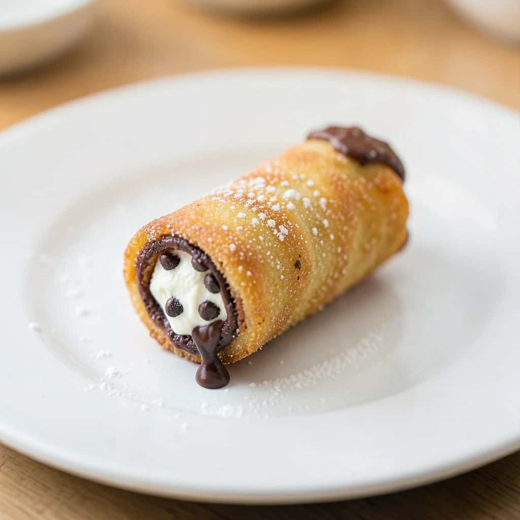 How to Make Cannoli Filling