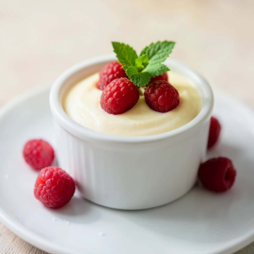 Lemon Posset