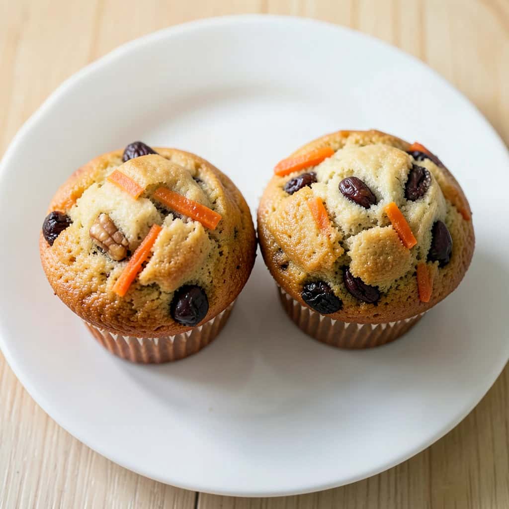 Morning Glory Muffins