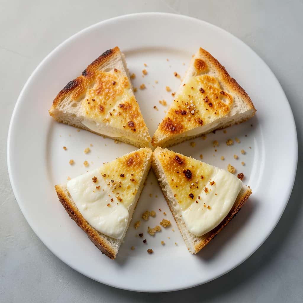 Mozzarella in carrozza