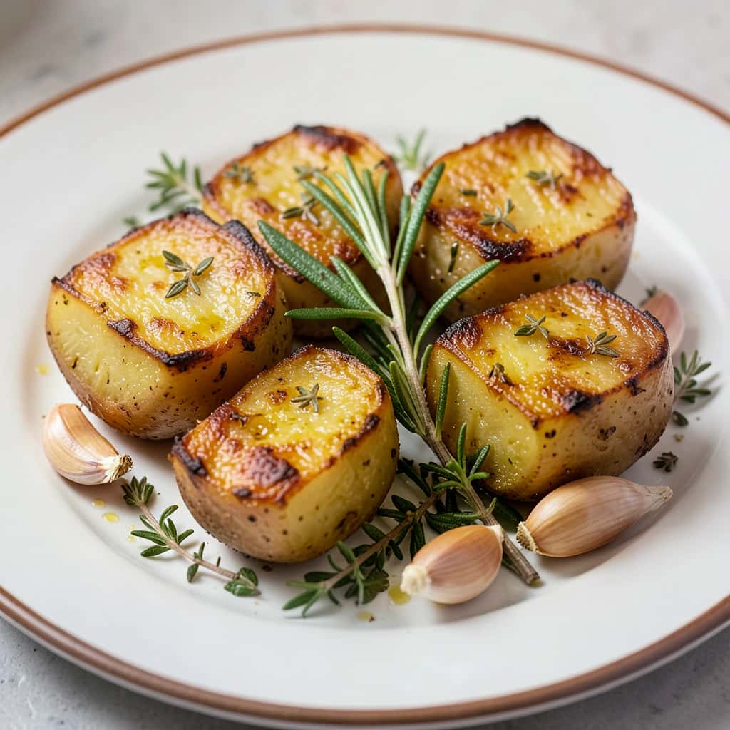 Ofenkartoffeln