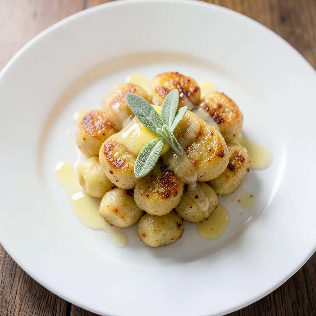 Potato Gnocchi