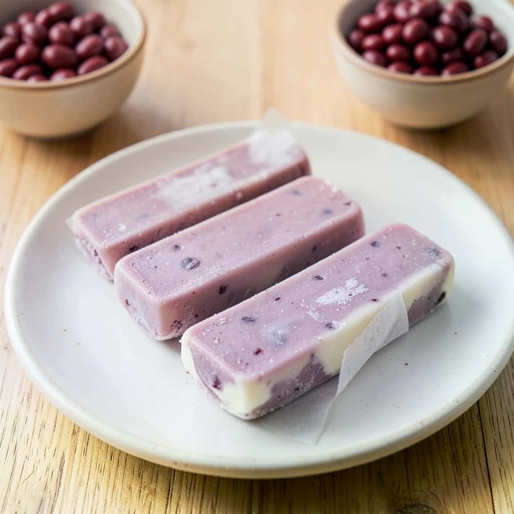 Gelatini ai fagioli rossi