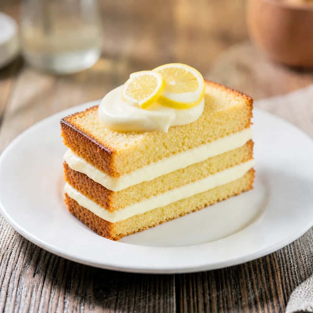 Limoncello Layer Cake
