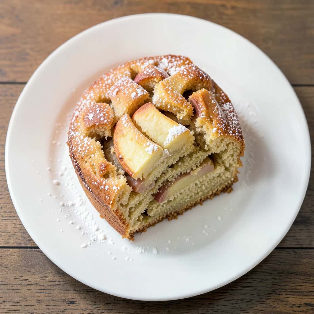 Grandma's Apple Cake