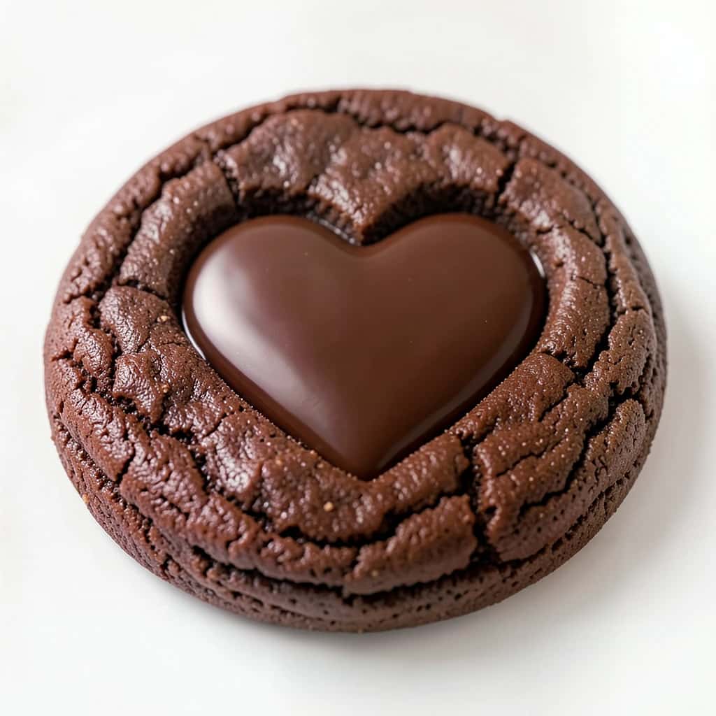 Chocolate Lava Cake with Molten Heart