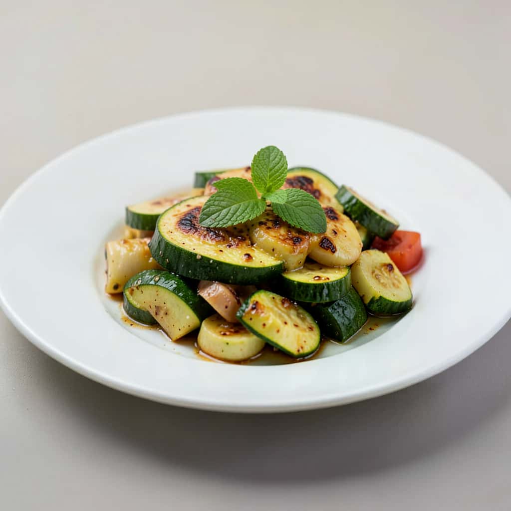 Zucchini alla scapece