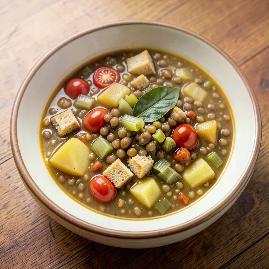 Lentil Soup