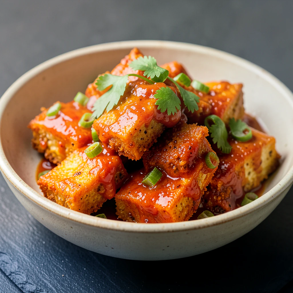 Apollo Tofu | Global Cucina