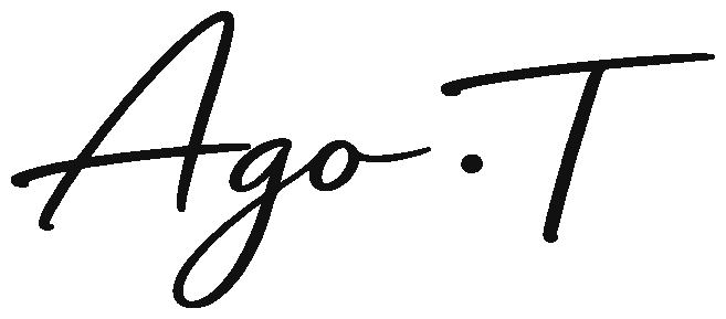 Ago Tanfossi signature